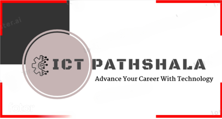 What Is ICT Pathshala